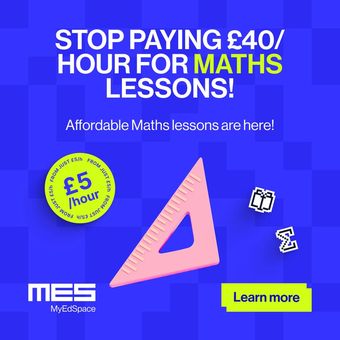 Ad by MyEdSpace