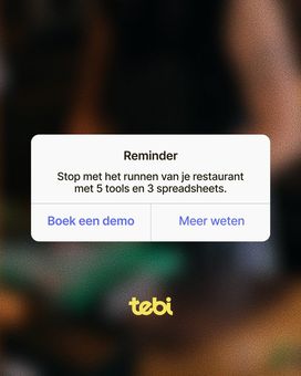 Ad by Tebi