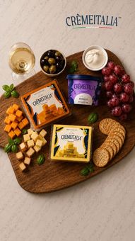 Ad by Cremeitalia