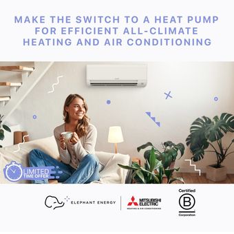 Ad by Elephant Energy