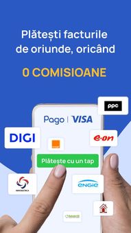 Ad by Pago