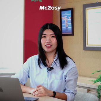 Ad by McEasy