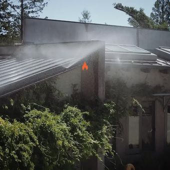 Ad by Frontline Wildfire Defense