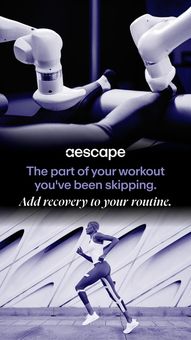 Ad by Aescape
