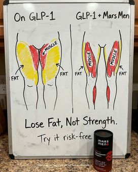 Ad by Mars Men