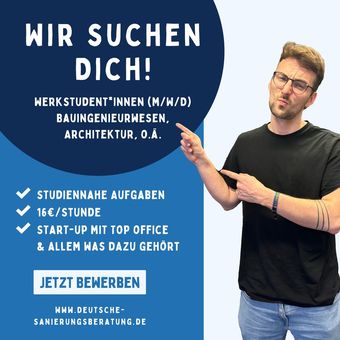 Ad by dsb Deutsche Sanierungsberatung