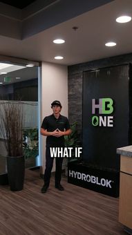 Ad by Hydro-Blok