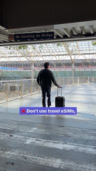 Ad by Roamless