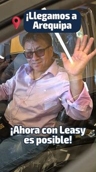 Ad by LEASY