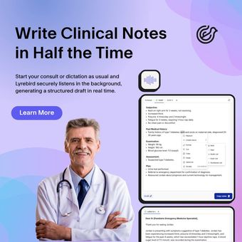 Ad by Lyrebird Health