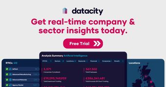 Ad by The Data City