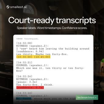 Ad by Smallest AI