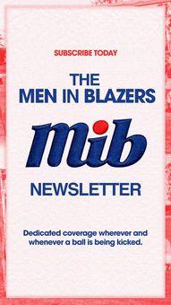 Ad by Men In Blazers