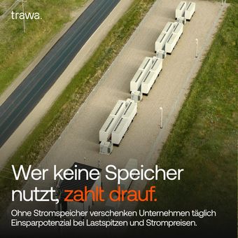 Ad by trawa