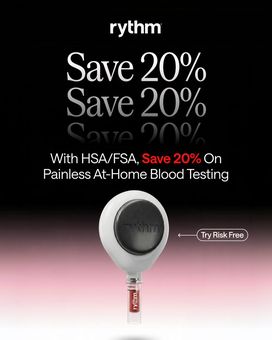 Ad by Rythm Health