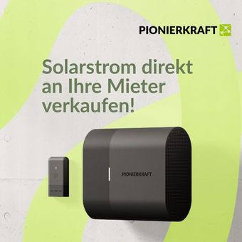 Ad by Pionierkraft