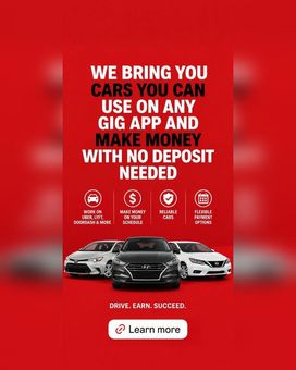 Ad by Swift Ride