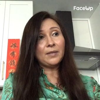 Ad by FaceUp