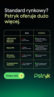 Ad by Pstryk