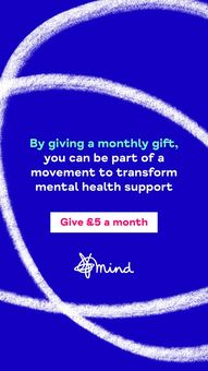 Ad by MIND
