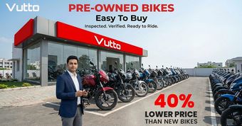 Ad by Vutto