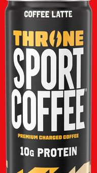 Ad by Throne SPORT COFFEE