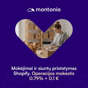 Ad by Montonio