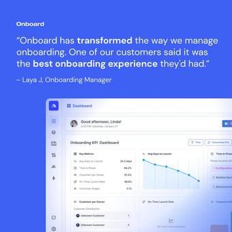 Ad by Onboard.io