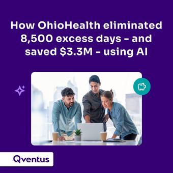 Ad by Qventus