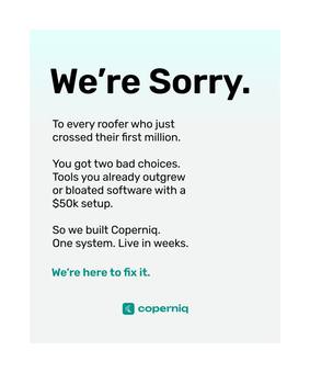 Ad by Coperniq
