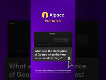 Ad by Alpaca