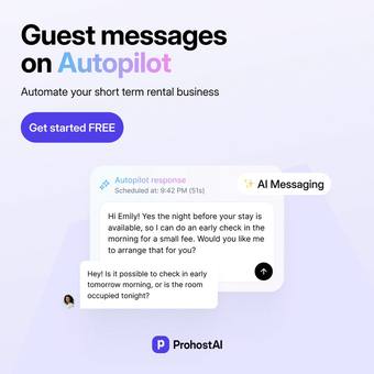 Ad by ProhostAI