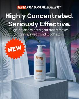 Ad by FREY