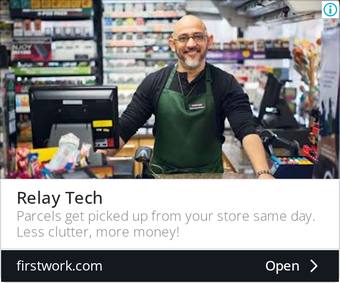 Ad by FirstWork