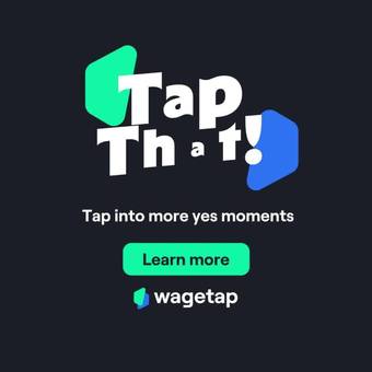 Ad by Wagetap