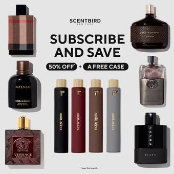 Ad by Scentbird