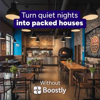 Ad by Boostly