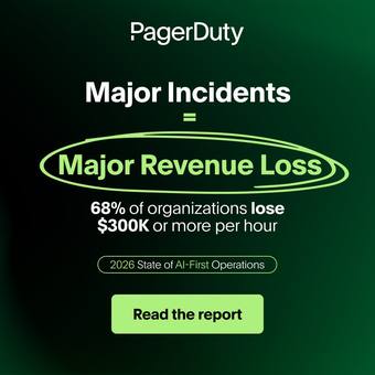 Ad by PagerDuty
