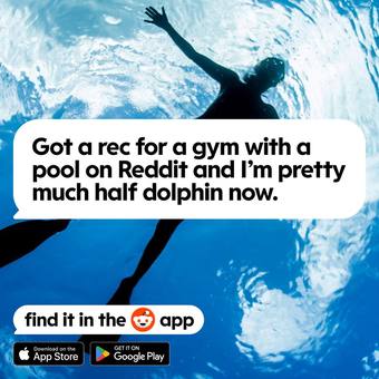 Ad by Reddit