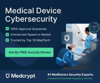 Ad by MedCrypt