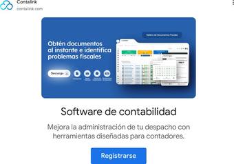 Ad by Contalink