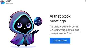 Ad by AiSDR