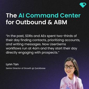 Ad by UserGems
