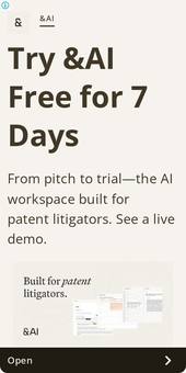 Ad by &AI