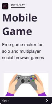 Ad by Instaplay