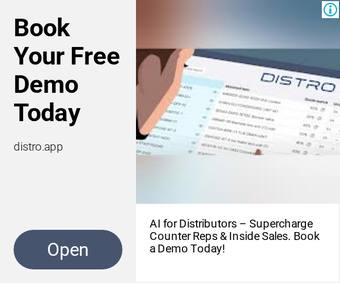 Ad by Distro