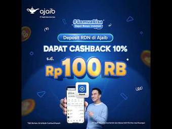 Ad by Ajaib