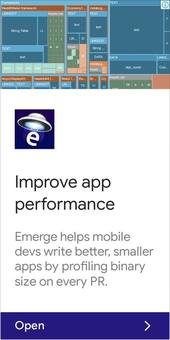 Ad by Emerge Tools