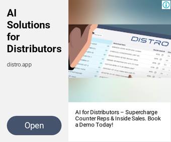Ad by Distro