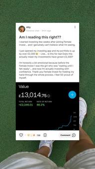 Ad by Female Invest